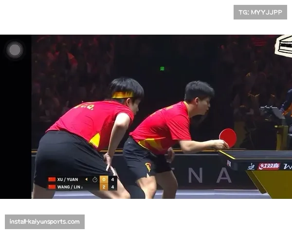 王楚钦林诗栋直落三局横扫国乒队友晋级男双半决赛 王楚钦林诗栋直落三局横扫国乒队友晋级男双半决赛
