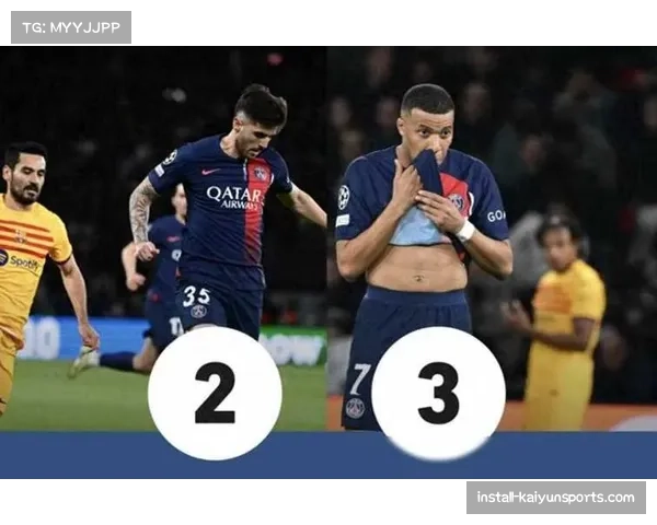 姆巴佩领衔巴黎进攻线 个人能力提升球队攻防上限